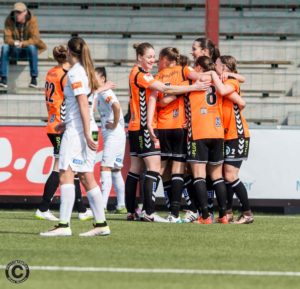 1-1 mot FCR