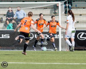 Mål mot FCR